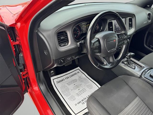 used 2023 Dodge Charger car, priced at $27,129