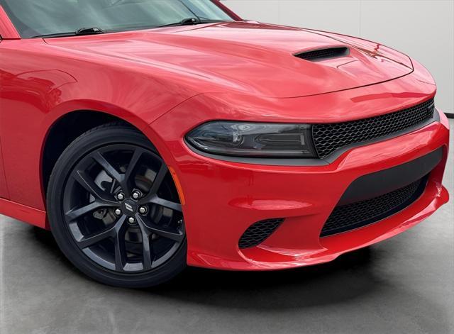 used 2023 Dodge Charger car, priced at $27,129
