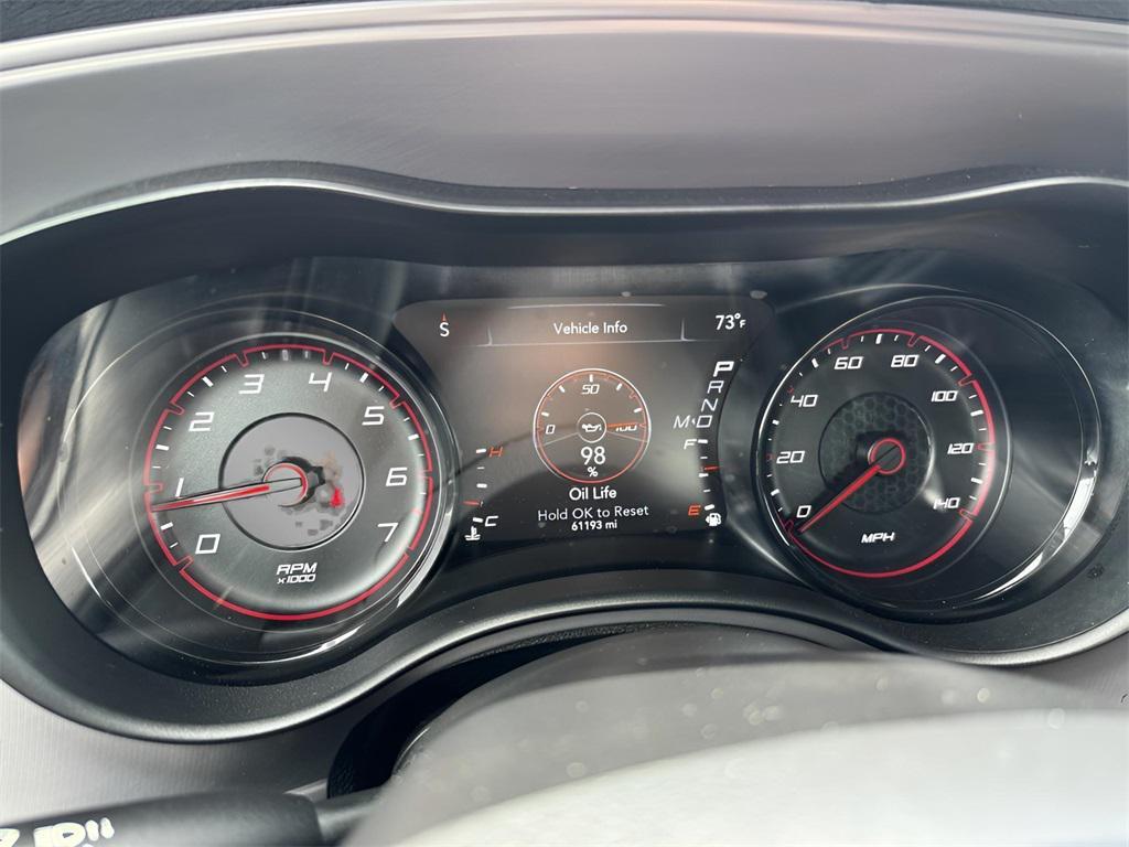 used 2023 Dodge Charger car, priced at $22,622