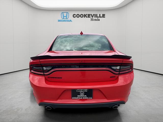 used 2023 Dodge Charger car, priced at $27,129