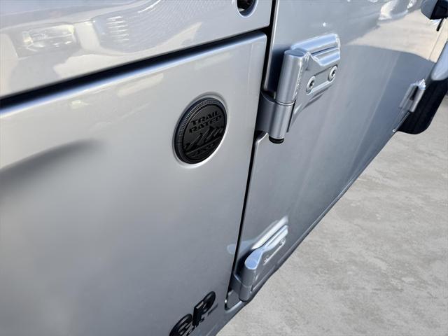 used 2023 Jeep Gladiator car, priced at $34,219
