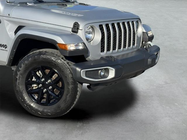 used 2023 Jeep Gladiator car, priced at $34,219