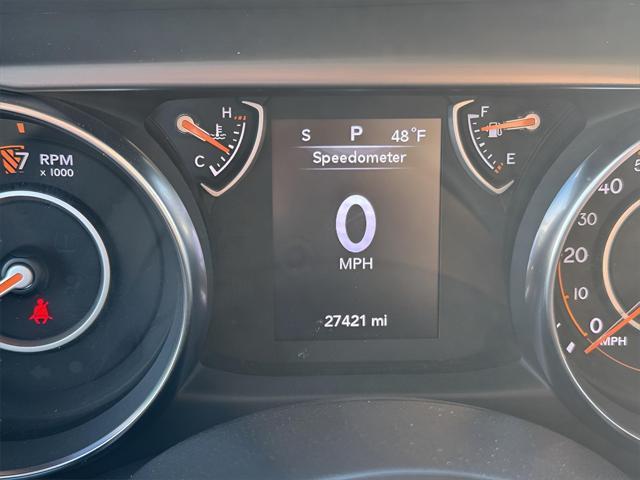 used 2023 Jeep Gladiator car, priced at $34,219