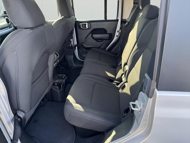 used 2023 Jeep Gladiator car, priced at $34,219