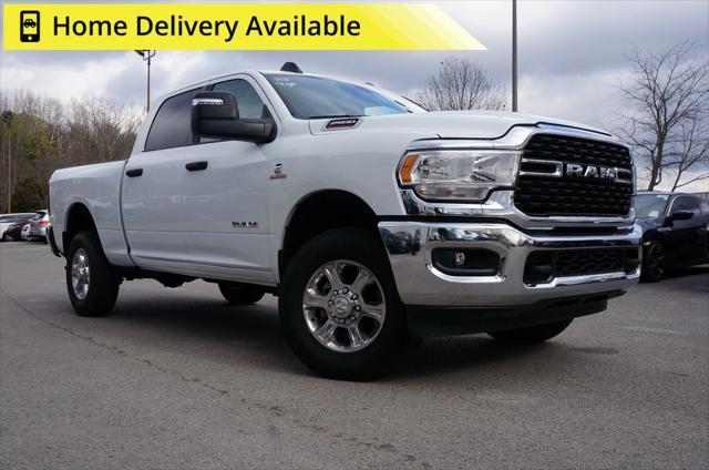 used 2024 Ram 2500 car, priced at $55,765