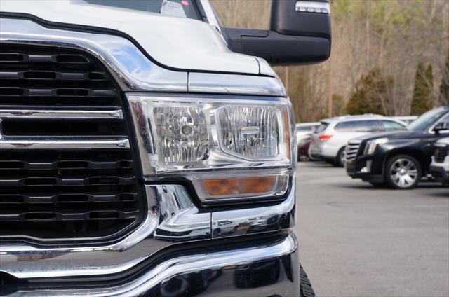 used 2024 Ram 2500 car, priced at $55,765