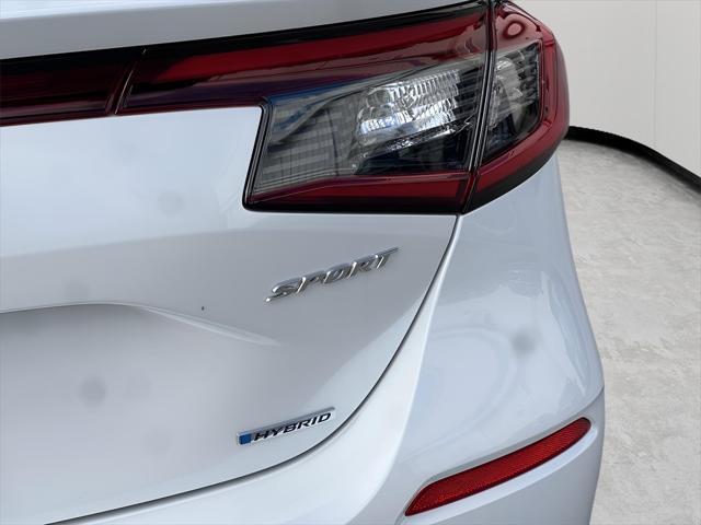 new 2025 Honda Civic Hybrid car, priced at $31,755