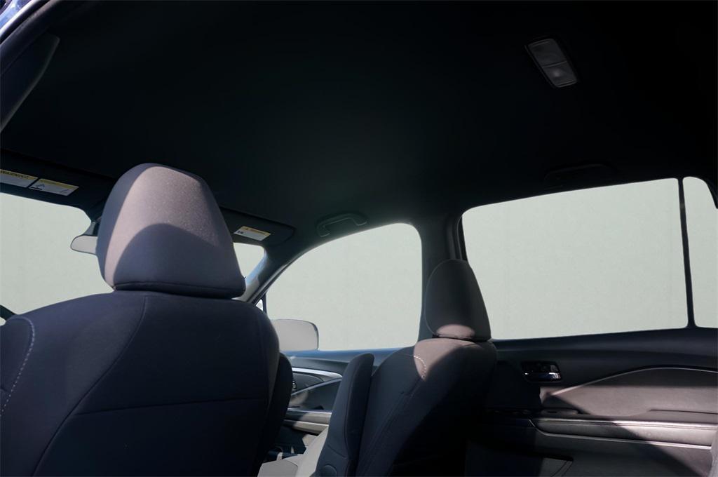 used 2019 Honda Passport car, priced at $25,804