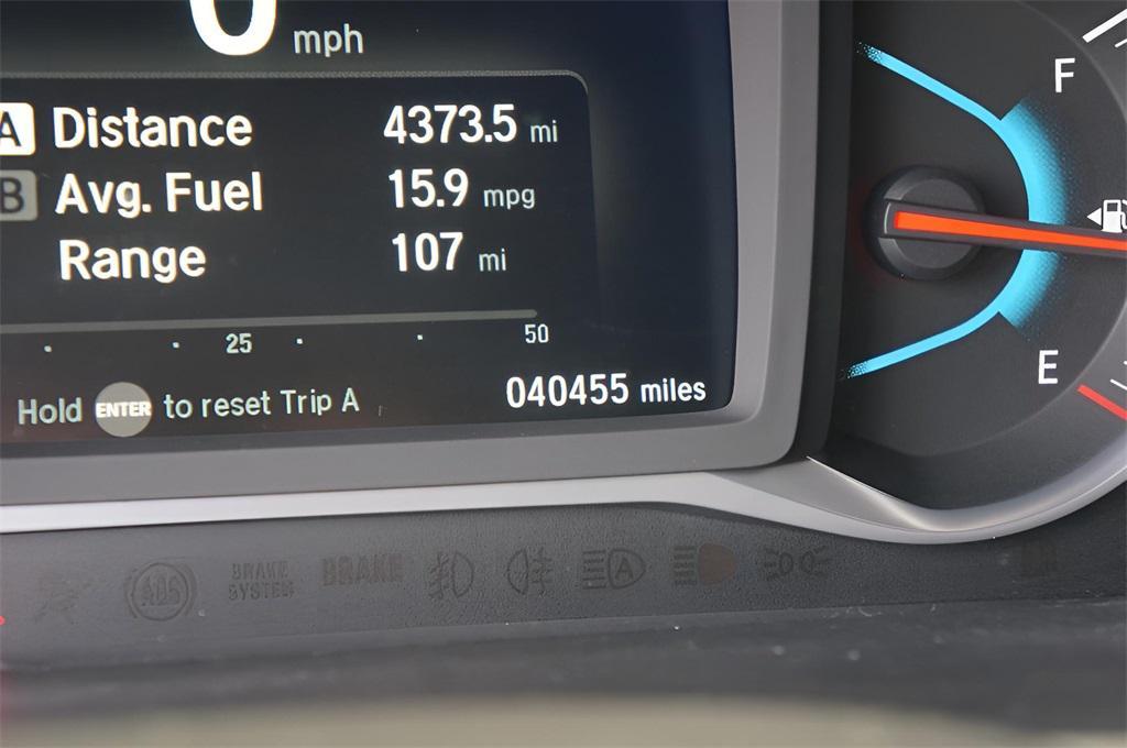 used 2019 Honda Passport car, priced at $25,804
