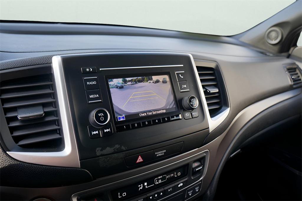 used 2019 Honda Passport car, priced at $25,804