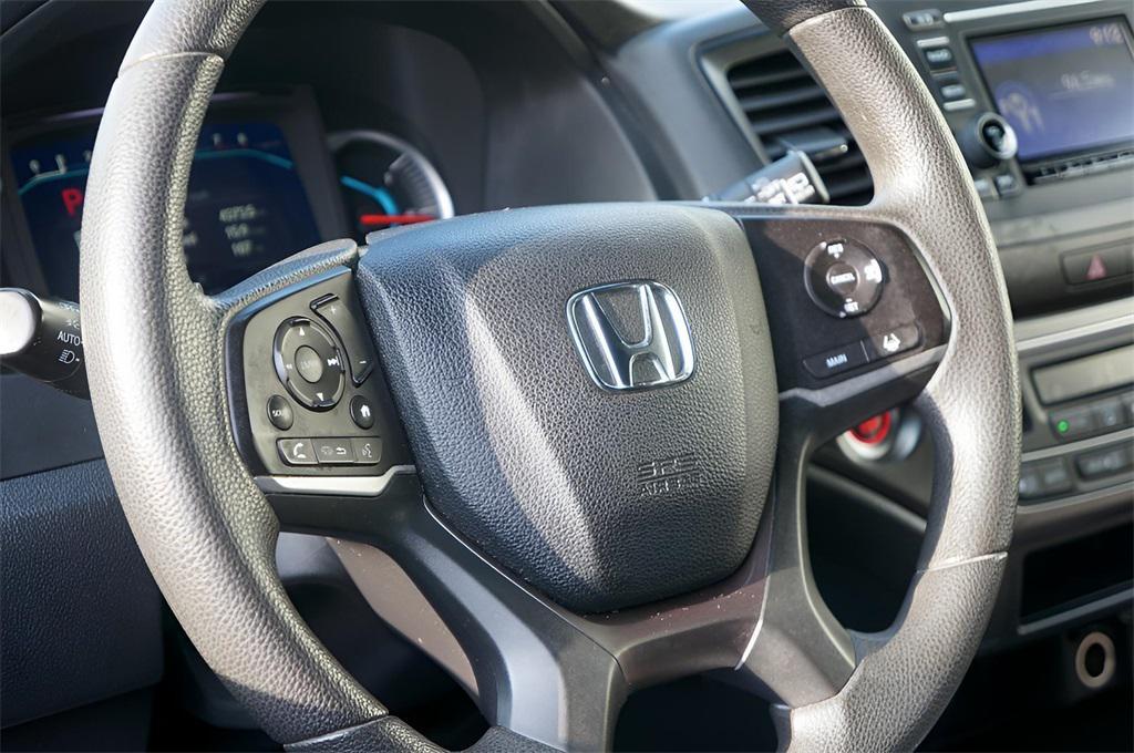 used 2019 Honda Passport car, priced at $25,804