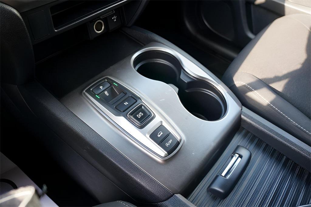 used 2019 Honda Passport car, priced at $25,804