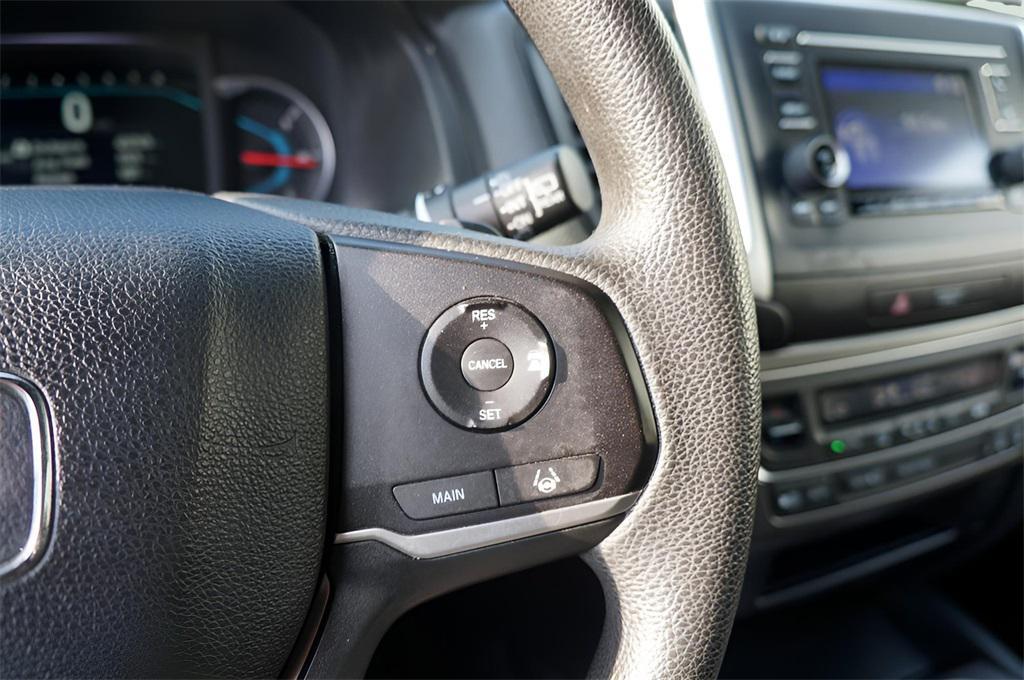 used 2019 Honda Passport car, priced at $25,804