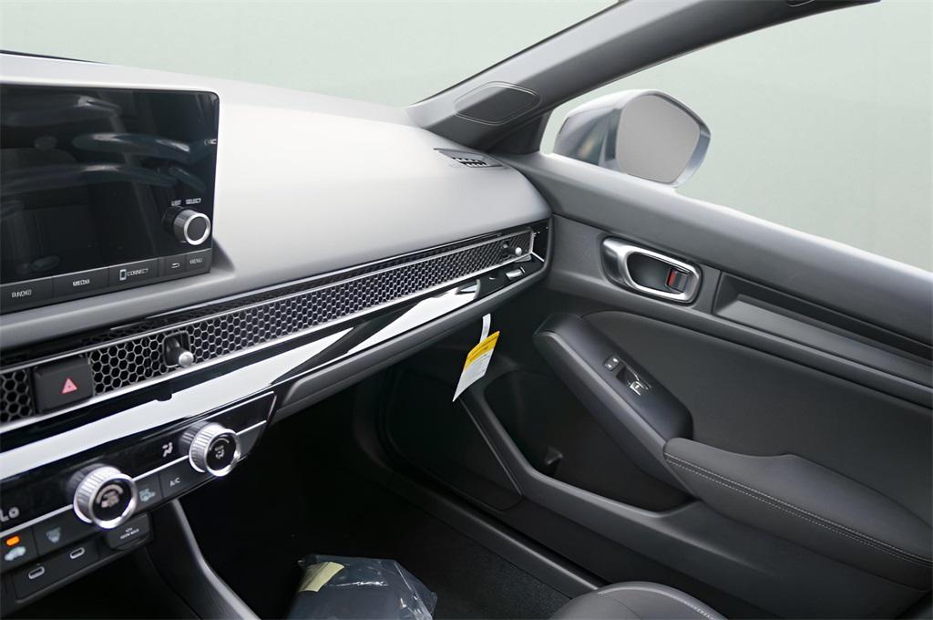 new 2026 Honda Civic car, priced at $27,790