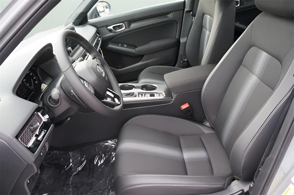 new 2026 Honda Civic car, priced at $27,790
