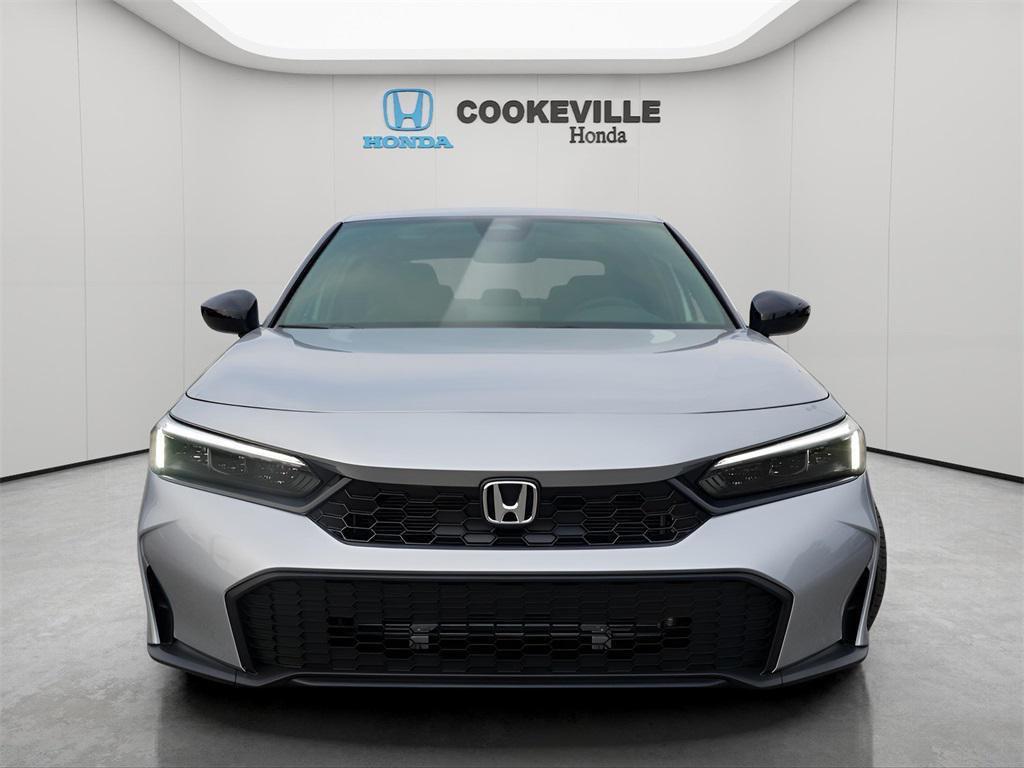 new 2026 Honda Civic car, priced at $27,790