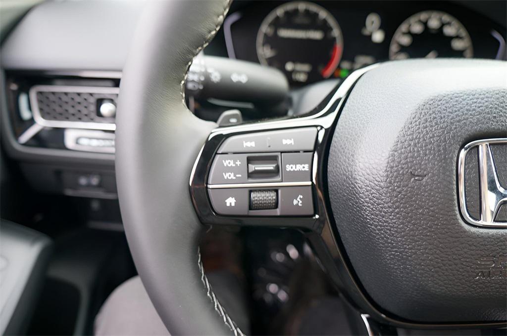 new 2026 Honda Civic car, priced at $27,790