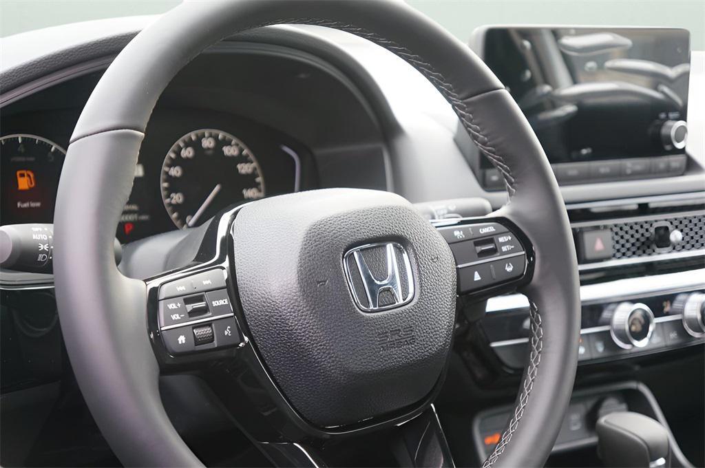 new 2026 Honda Civic car, priced at $27,790