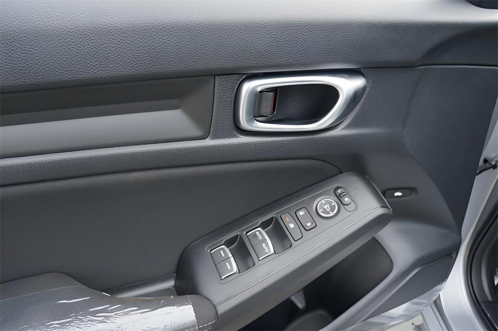 new 2026 Honda Civic car, priced at $27,790