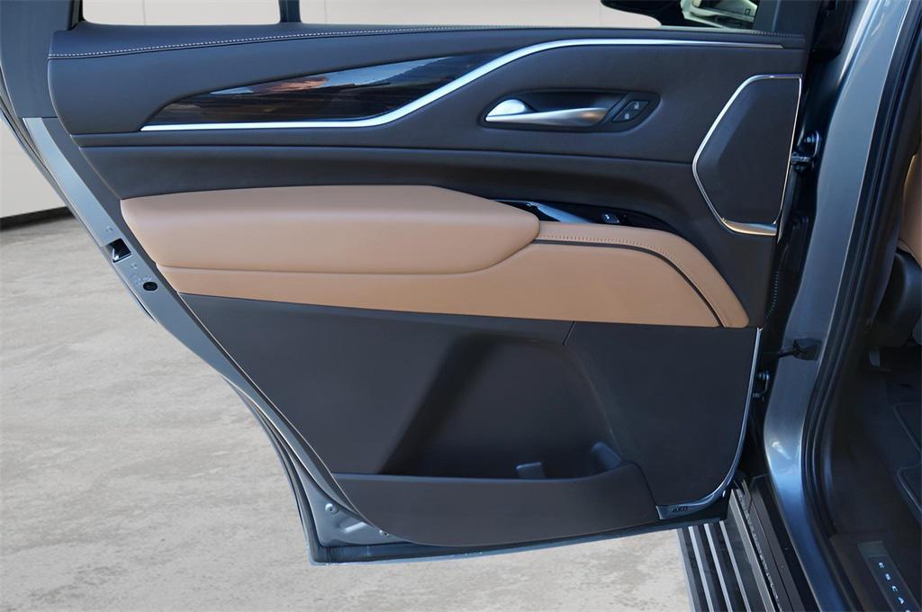 used 2021 Cadillac Escalade car, priced at $69,925