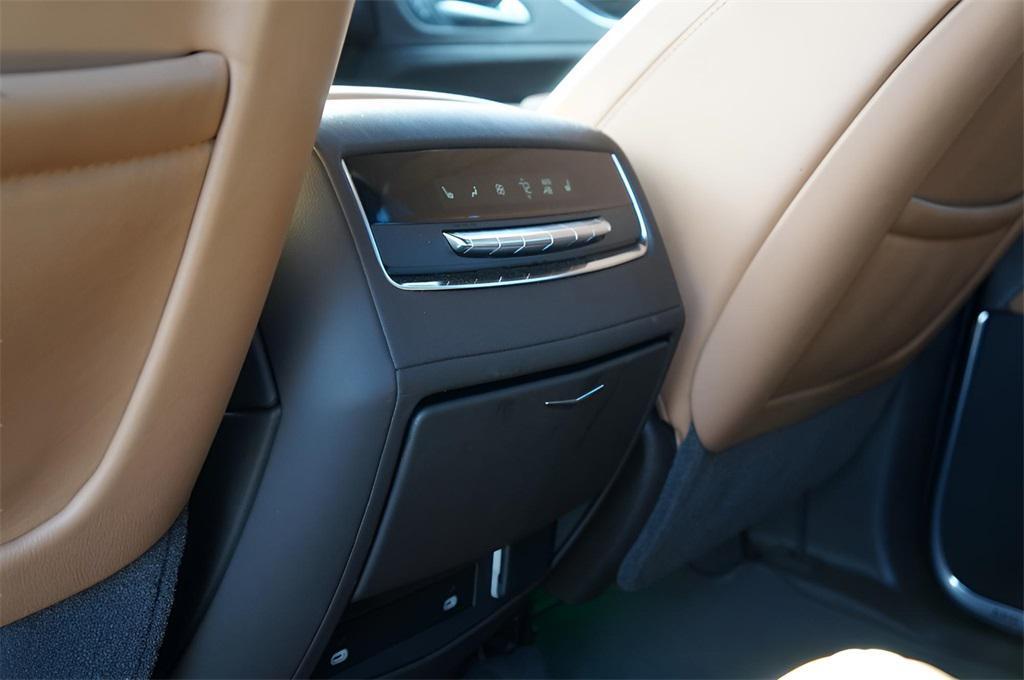 used 2021 Cadillac Escalade car, priced at $69,925