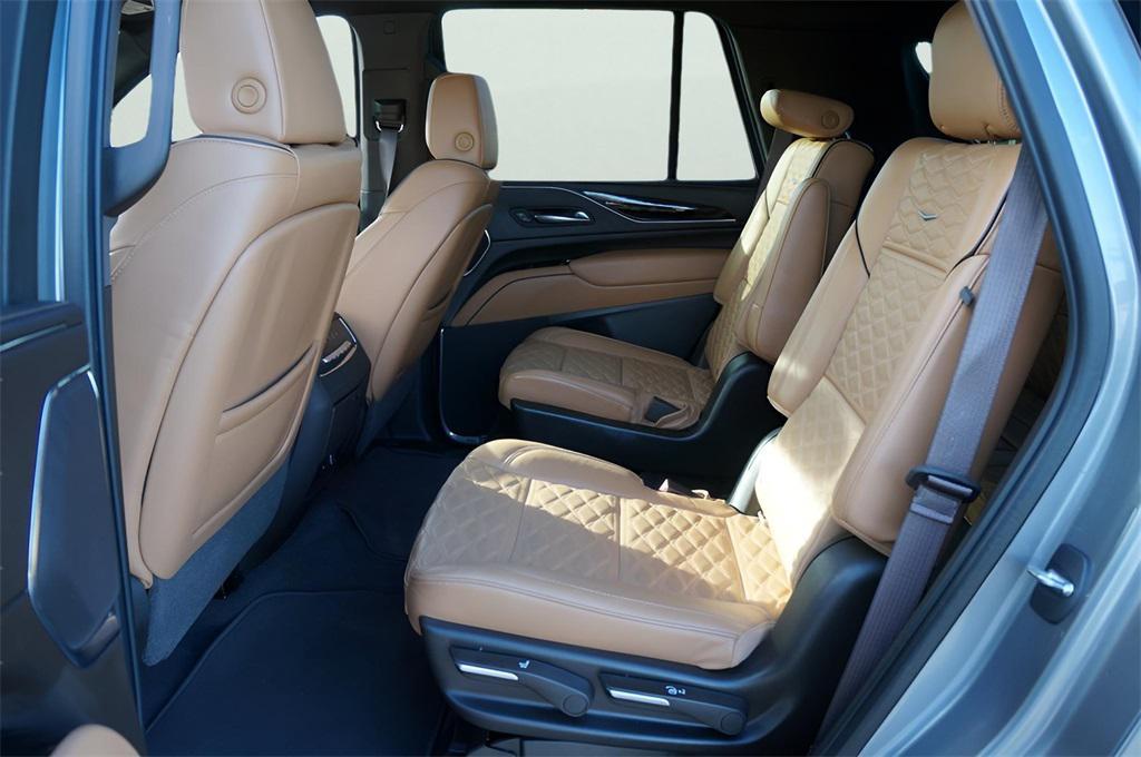 used 2021 Cadillac Escalade car, priced at $69,925