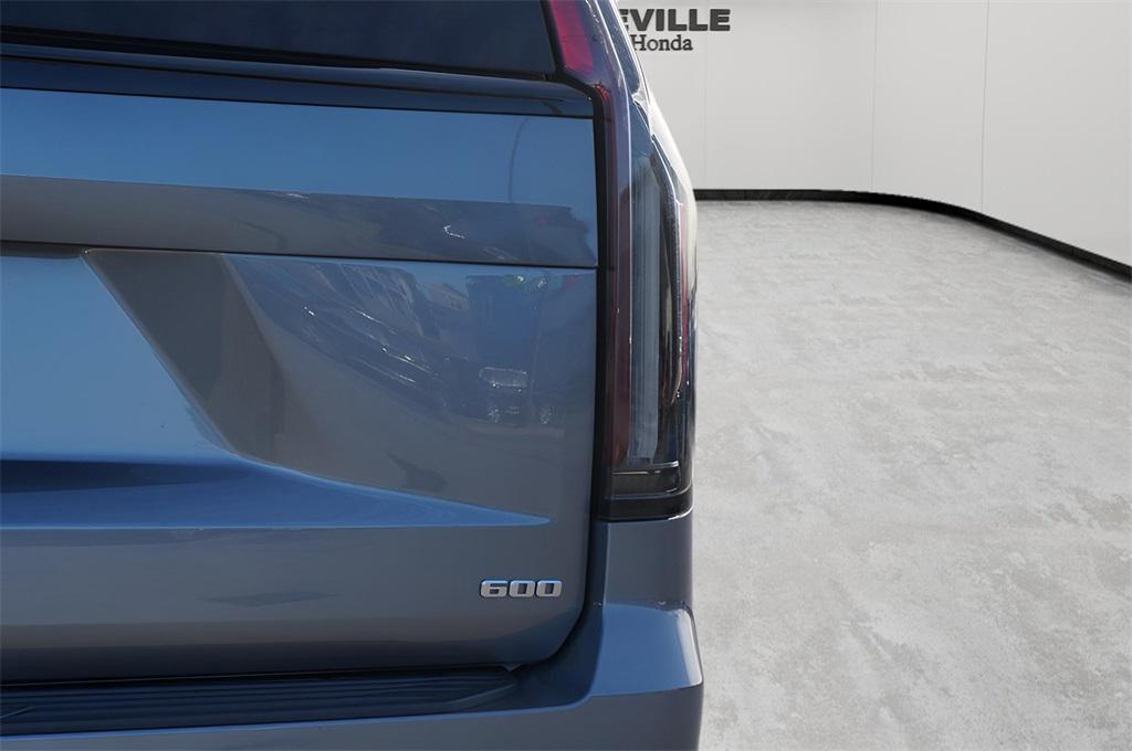 used 2021 Cadillac Escalade car, priced at $69,925