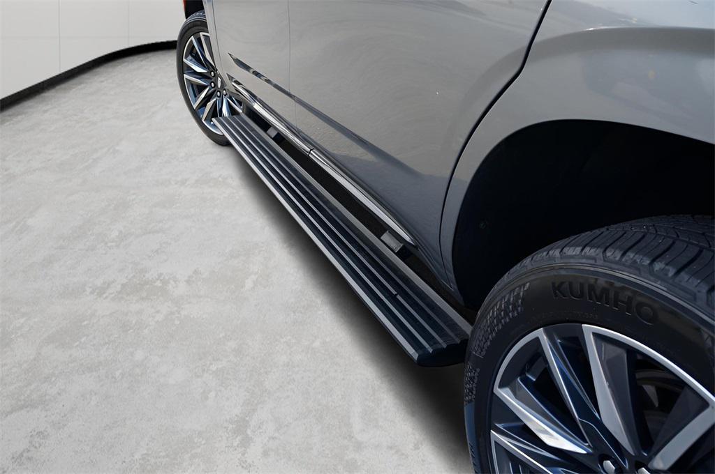 used 2021 Cadillac Escalade car, priced at $69,925