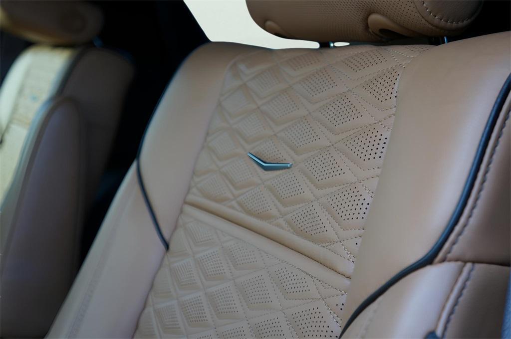 used 2021 Cadillac Escalade car, priced at $69,925