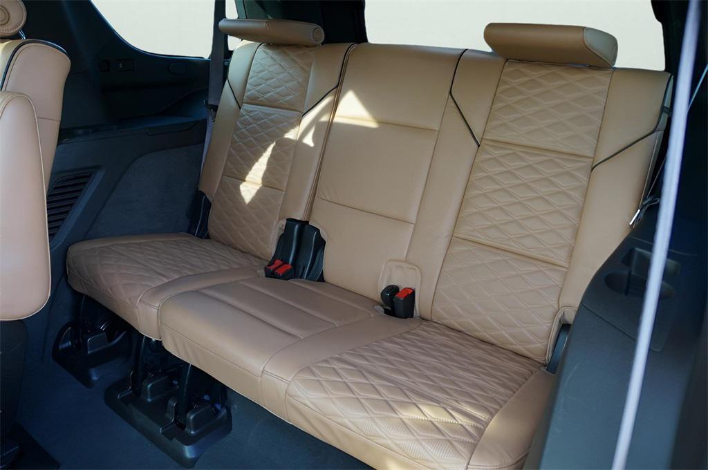 used 2021 Cadillac Escalade car, priced at $69,925