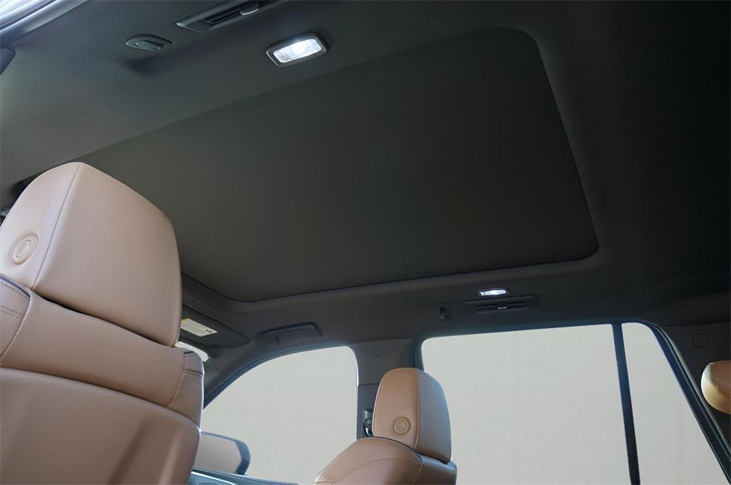 used 2021 Cadillac Escalade car, priced at $69,925