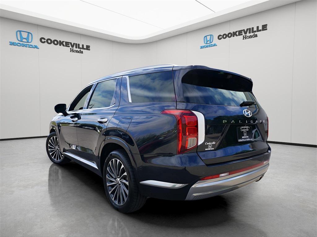 used 2024 Hyundai Palisade car, priced at $39,996