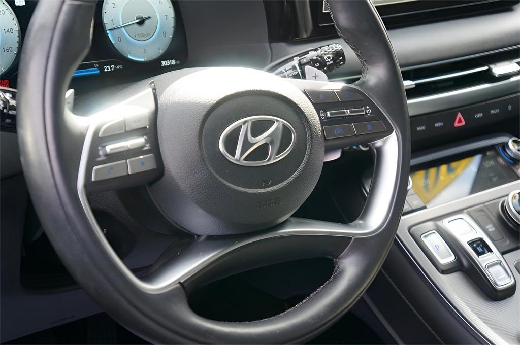 used 2024 Hyundai Palisade car, priced at $39,996