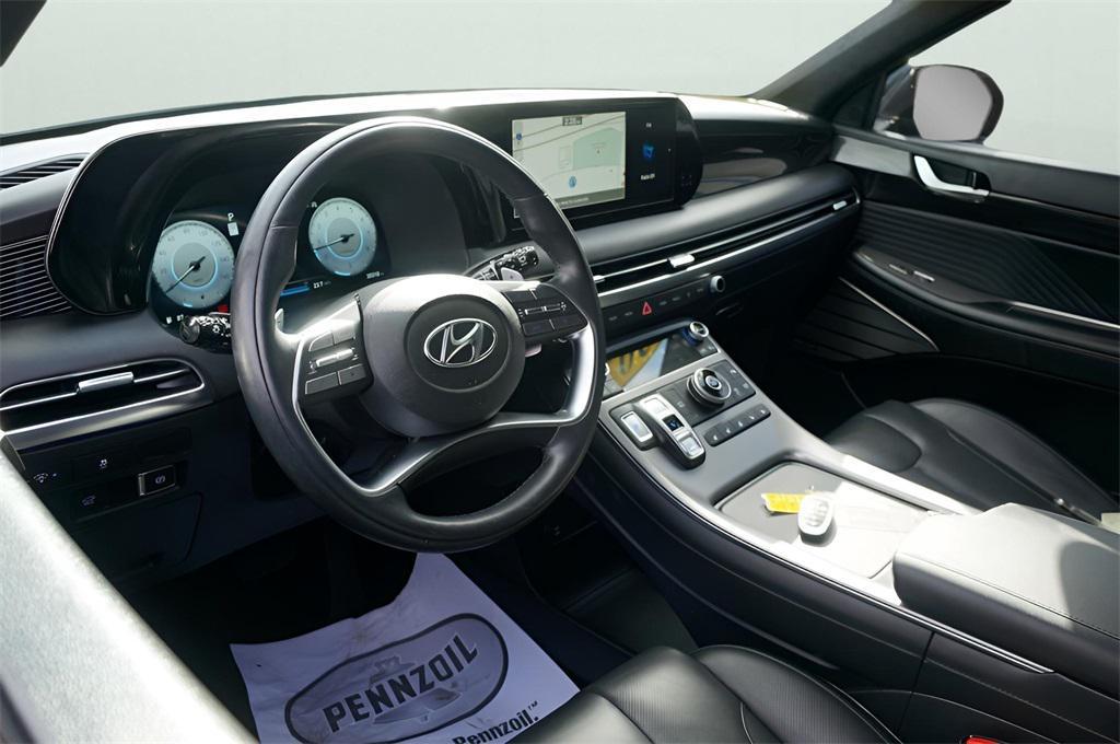 used 2024 Hyundai Palisade car, priced at $39,996