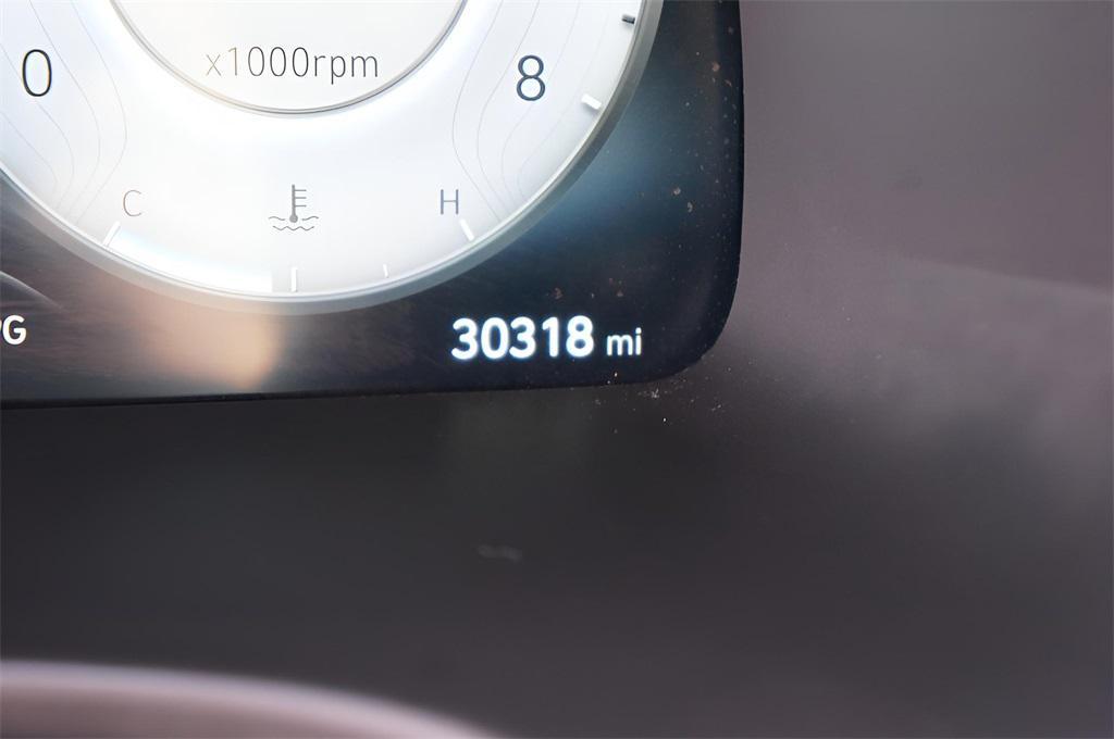 used 2024 Hyundai Palisade car, priced at $39,996