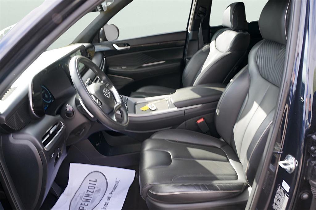 used 2024 Hyundai Palisade car, priced at $39,996