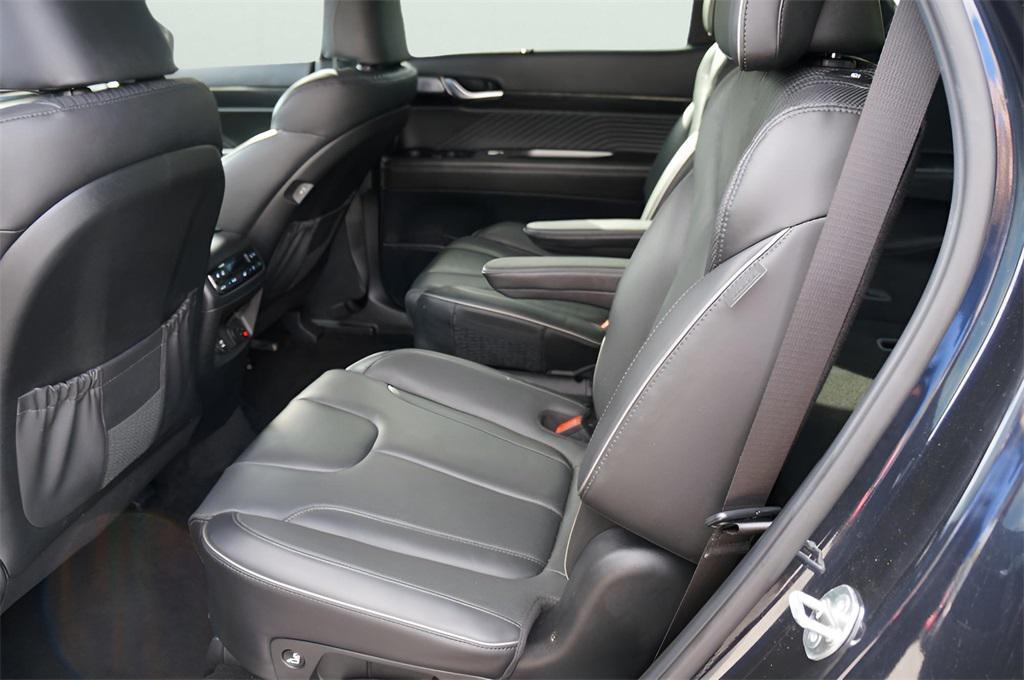used 2024 Hyundai Palisade car, priced at $39,996
