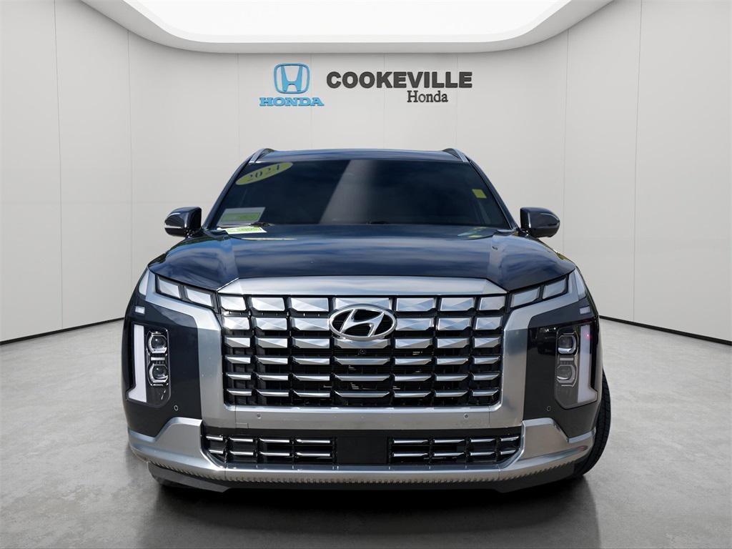 used 2024 Hyundai Palisade car, priced at $39,996