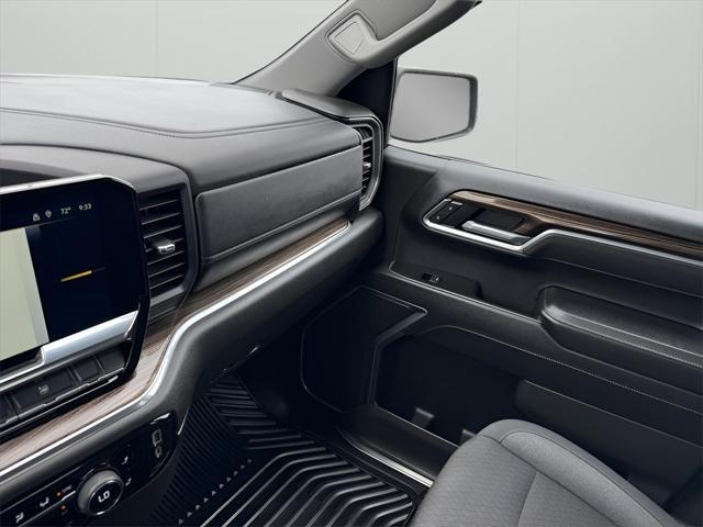 used 2025 Chevrolet Silverado 1500 car, priced at $48,791