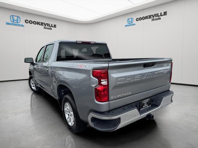 used 2025 Chevrolet Silverado 1500 car, priced at $48,791