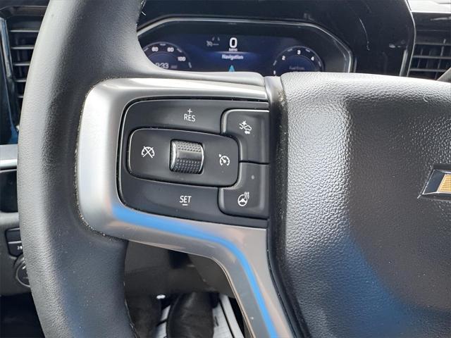 used 2025 Chevrolet Silverado 1500 car, priced at $48,791