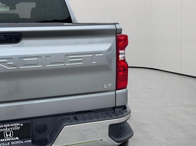 used 2025 Chevrolet Silverado 1500 car, priced at $48,791