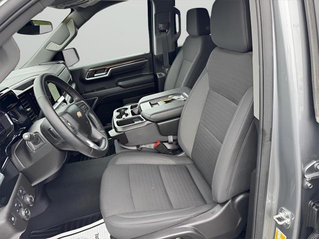 used 2025 Chevrolet Silverado 1500 car, priced at $48,791