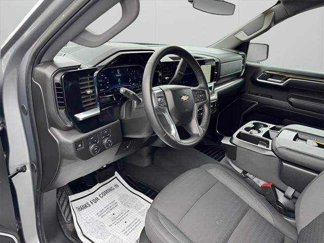 used 2025 Chevrolet Silverado 1500 car, priced at $48,791