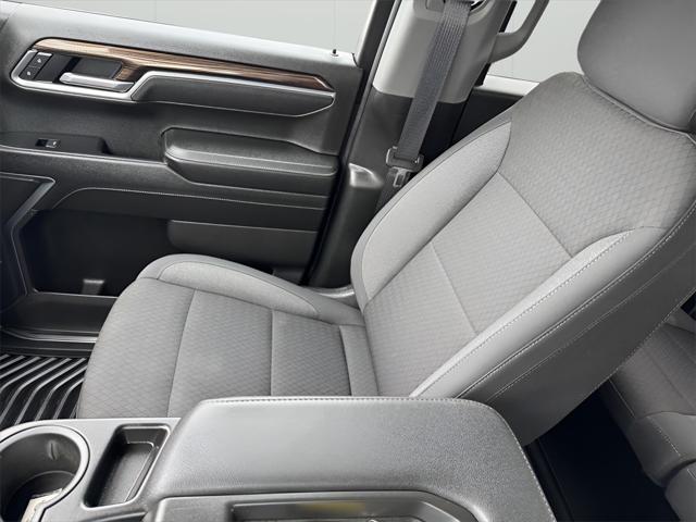 used 2025 Chevrolet Silverado 1500 car, priced at $48,791