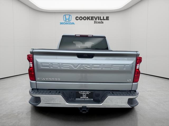 used 2025 Chevrolet Silverado 1500 car, priced at $48,791