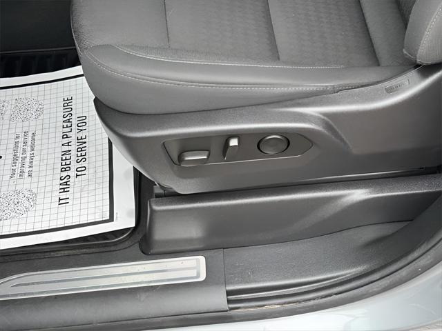 used 2025 Chevrolet Silverado 1500 car, priced at $48,791