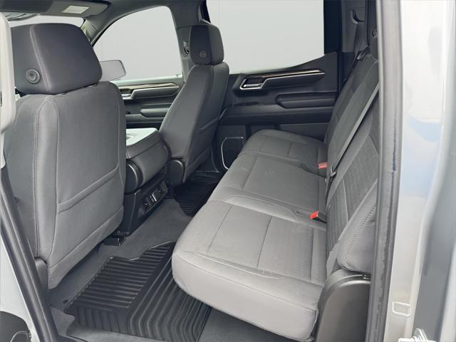 used 2025 Chevrolet Silverado 1500 car, priced at $48,791