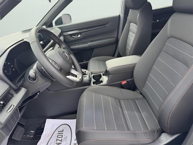new 2026 Honda CR-V Hybrid car, priced at $37,480