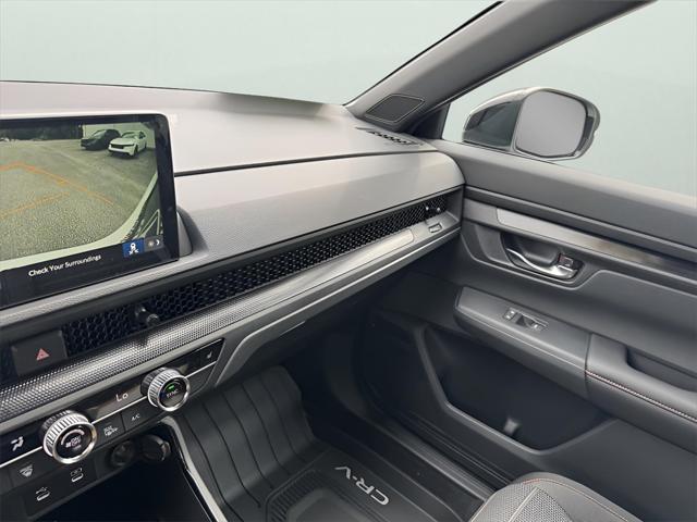 new 2026 Honda CR-V Hybrid car, priced at $37,480